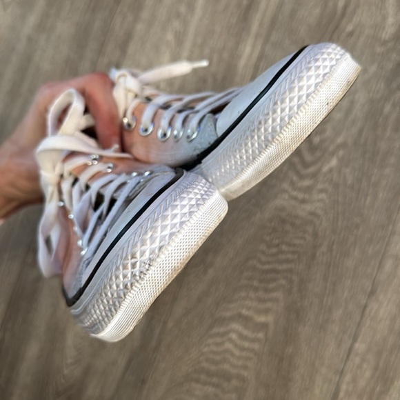 Converse ombré shoes women’s sz 7 - Picture 5 of 11